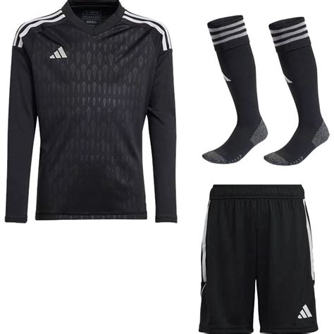 keeperstenue adidas zwart|adidas Keeperskleding .